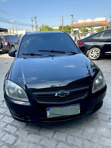 Chevrolet Celta Life/ LS 1.0 MPFI 8V Flexpower 3P 2012