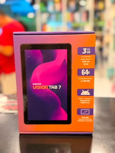 TABLET POSITIVO 3/64gb<br>