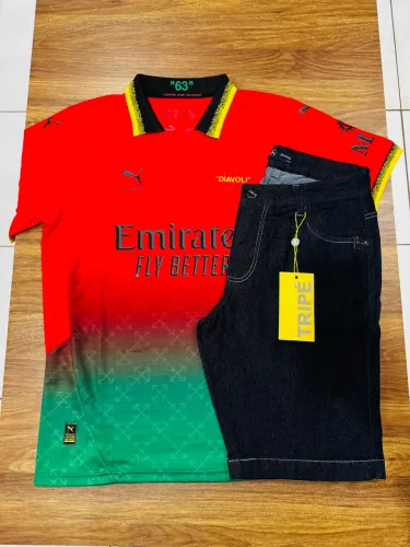 Camisa de futebol 