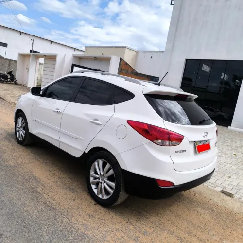 Hyundai IX35 GLS 2.0 16V 2WD Flex Aut. 2016