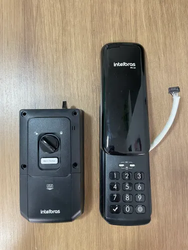 Fechadura Eletrônica Intelbras