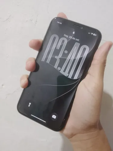 iPhone 11 impecável! Sem Face ID aceito propostas