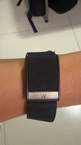 WHOOP 5.0 Completo - Pulseira + Bateria Portátil + Cabo USB-C