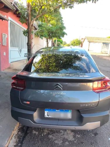 Citroen Basalt Shine 1.0 Flex TB 200 5P Aut. 2025