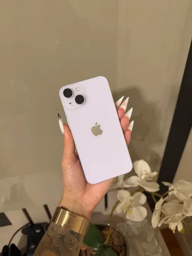 iPhone 14 256gb Lilás IMPECÁVEL