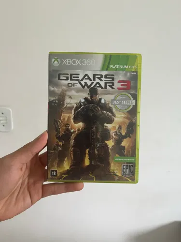 gears of war 3