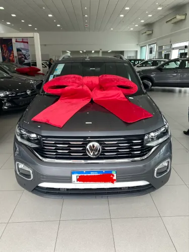 Volkswagen T-Cross Highline 1.4 TSI Flex 16V 5P AUT 2022