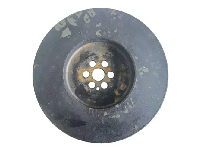 Polia Virabrequim Antivibratoria Cummins Isb 4/6cc Original