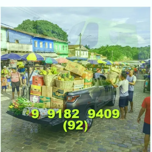 Frete rápido! Contato 92?9?9182?9409 - Serviço de qualidade na RJ!