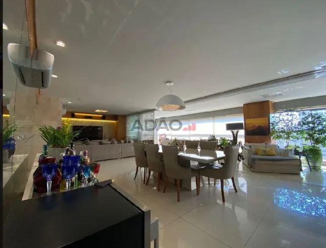 VINGT TROIS Apartamento com 4 Quarto(s) e 6 banheiro(s) à Venda, 260.00 por R$ 3190000.00