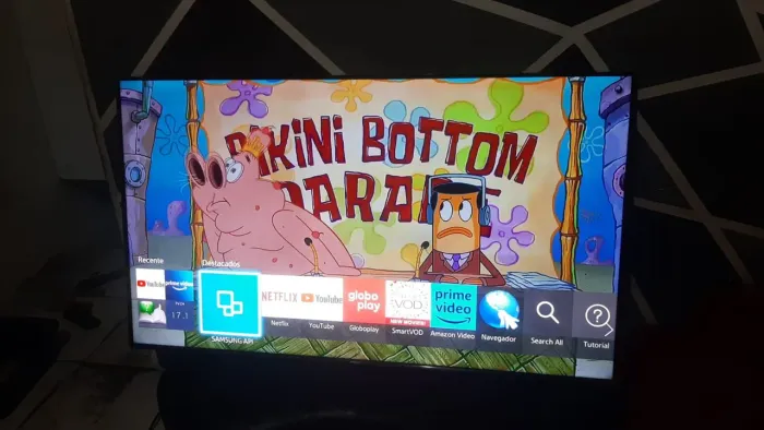 Tv smart 43 polegadas