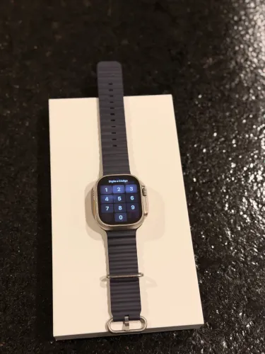 Apple Watch Ultra Seminovo