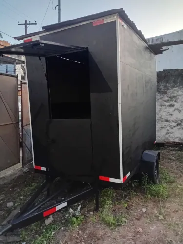 Vendo trailer