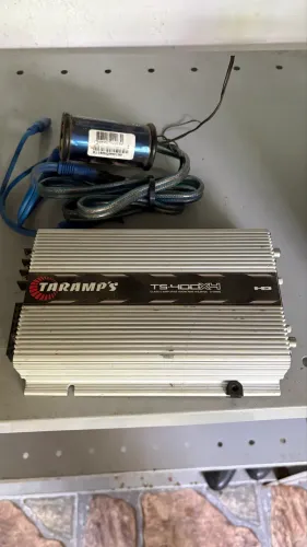 Potência Taramps