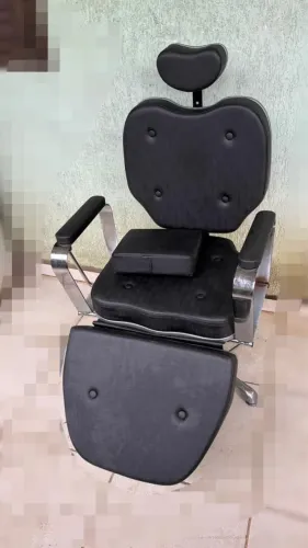 Cadeira Reclinável para Salão