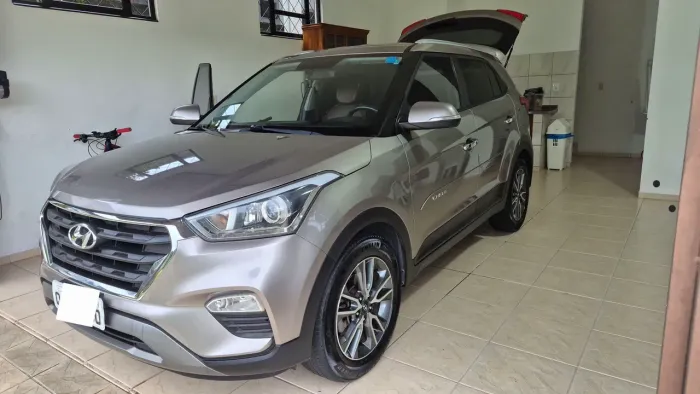 Hyundai Creta Prestige 2.0 16V Flex Aut. 2019