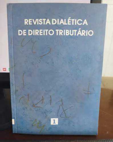 REVISTA DIALÉTICA DE DIREITO TRIBUTÁRIO  - VALDIR DE OLIVEIRA ROCHA