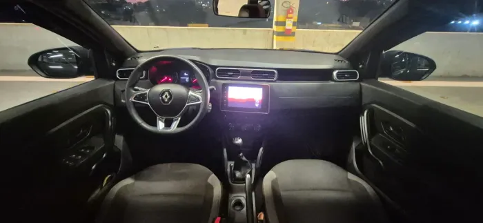 Renault Duster Zen 1.6 16V Flex MEC 2021