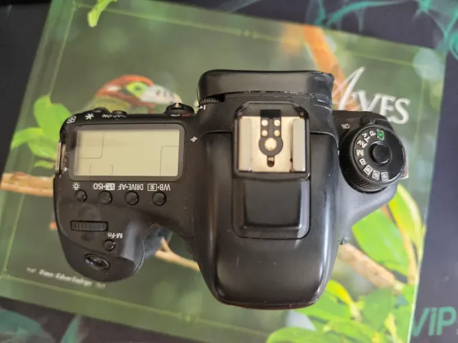 Canon 7D Mark ii