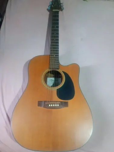 Violão takamine EG320C-NS