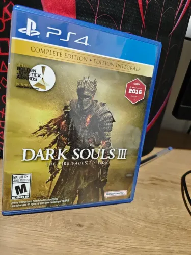 DARK SOULS 3 PS4/PS5