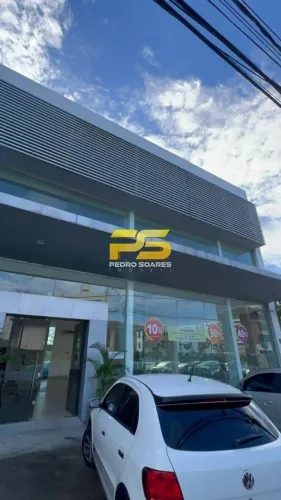 PRÉDIO COMERCIAL PARA LOCAÇÃO  João Pessoa-PB