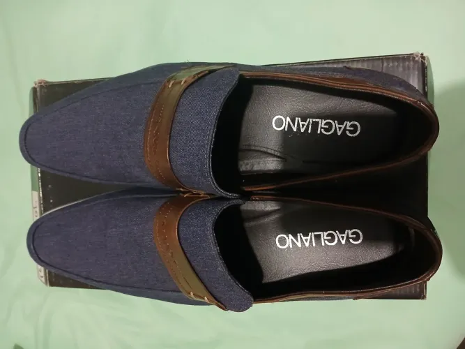 VENDO SAPATO GAGLIANO EM MUITO BOM ESTADO!!