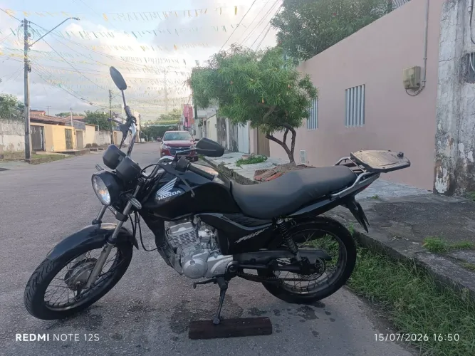 Vendo Fan 125 2009
