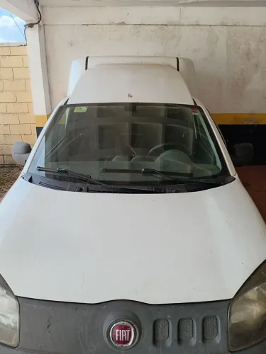 Fiat Fiorino Furgão EVO 1.4 Flex 8V 2P 2015