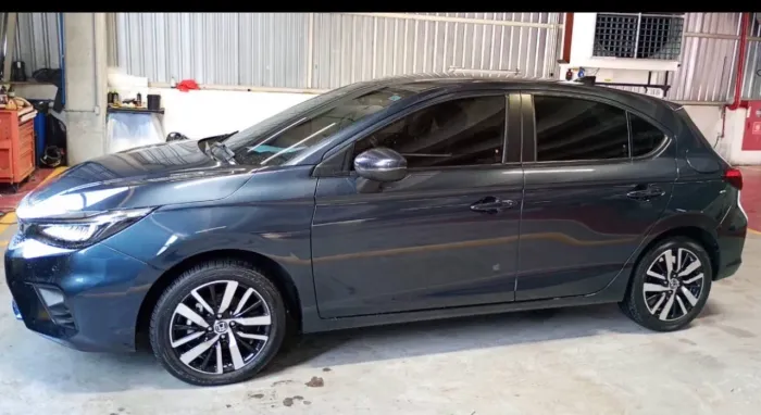 Honda City Hatchback Touring 1.5 Flex 16V Aut. 2024