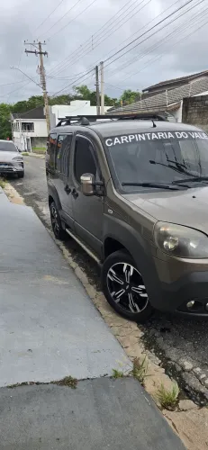 Fiat Doblo Adv/adv Tryon/locker 1.8 Flex 2012