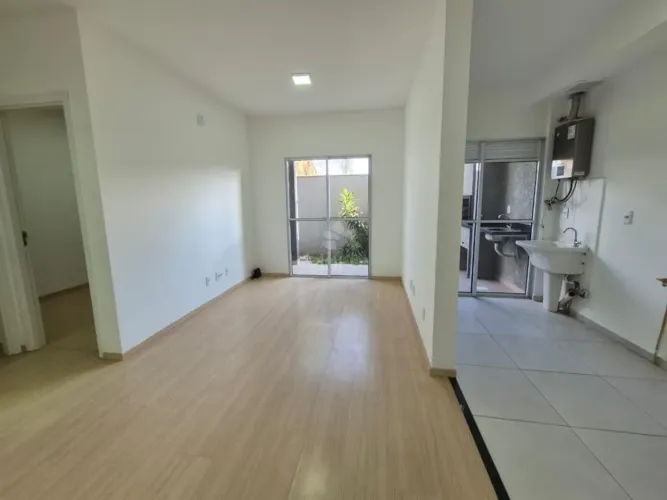 Apartamento para alugar em Sumaré, Chácara Bela Vista, com 2 quartos, com 47 m²