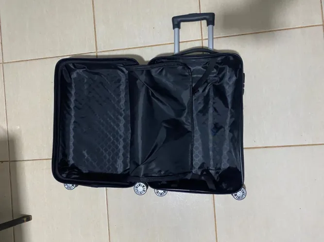 Mala de viagem fortt