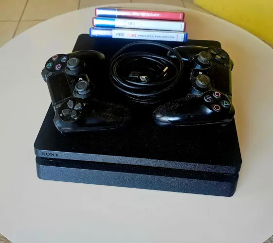 Ps4 Slin 1 TB