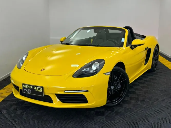 Porsche 718 Boxster 2.0 300cv 2024