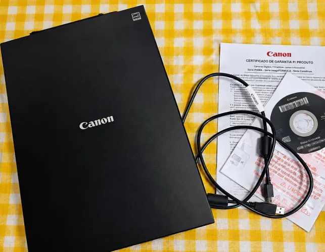 Scanner Canon 