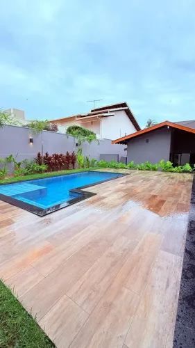 Condominio Damha I linda reformada aceita imóveis, 748 m² terreno 452 m² construção com