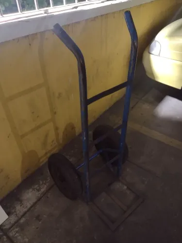 Carrinho de carga