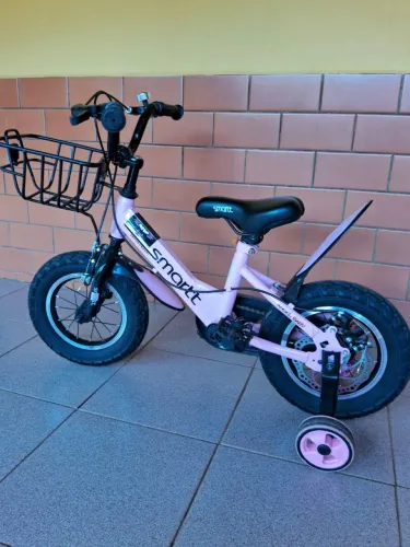 Bicicleta infantil aro 12