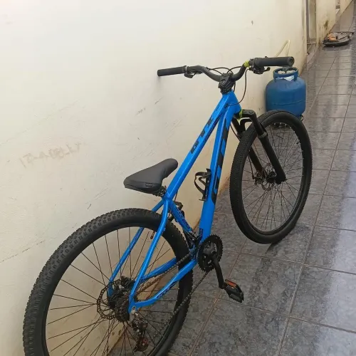 Bik aro 29 quadro rebaixado