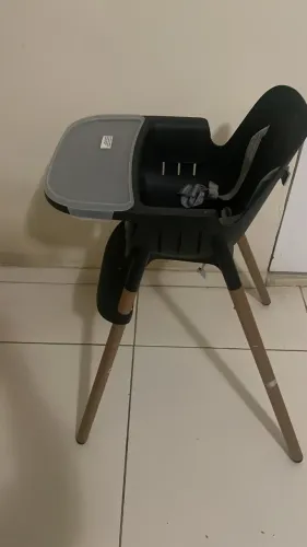 Cadeira de alimentação para criança borigotto 