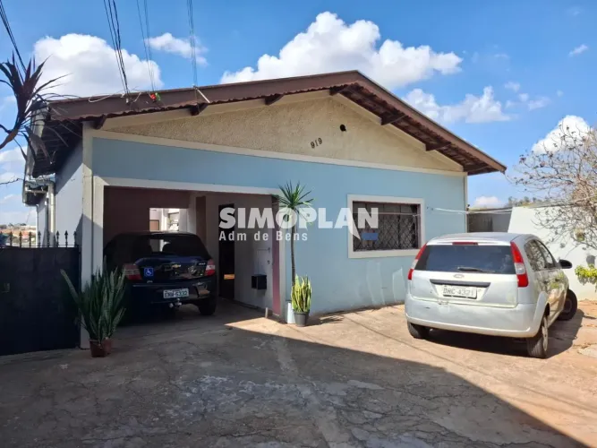 casa - Jardim São Gabriel - Campinas