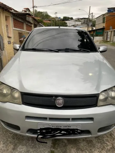 Fiat Siena Tetrafuel 1.4 MPI Fire Flex 8V 4P 2007