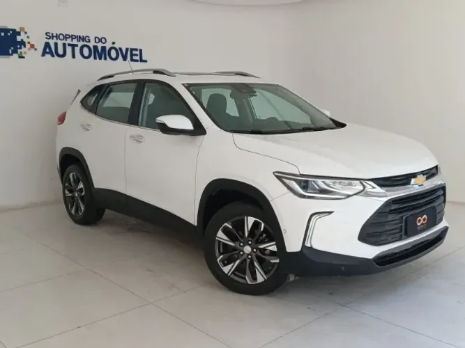 Chevrolet Tracker Premier 1.2 Turbo 12V Flex AUT 2025