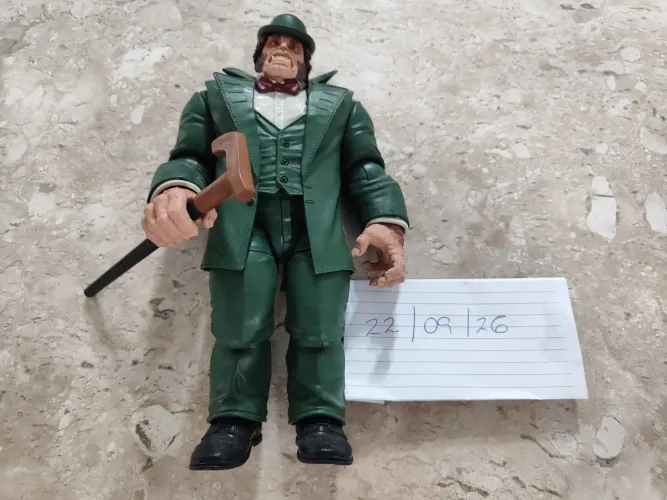 Marvel legends Baf Mr Hide
