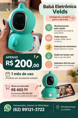 Baba eletrônica