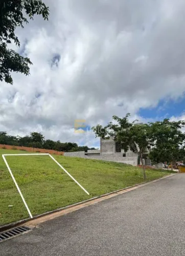 Terreno em Condomínio à venda no Condomínio Alphaville Jundiaí em Jundiaí/SP