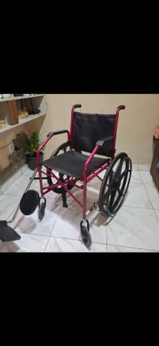 Vendo essa cadeira de rodas 