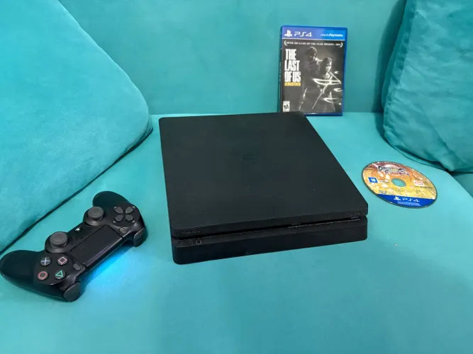 PLAYSTATION 4 SLIM 1TB 