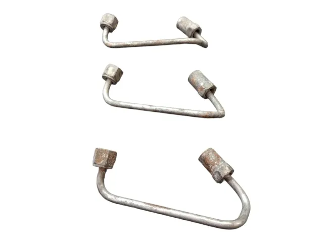 Cano De Bicos Ranger 3.0 3 Pçs 2007